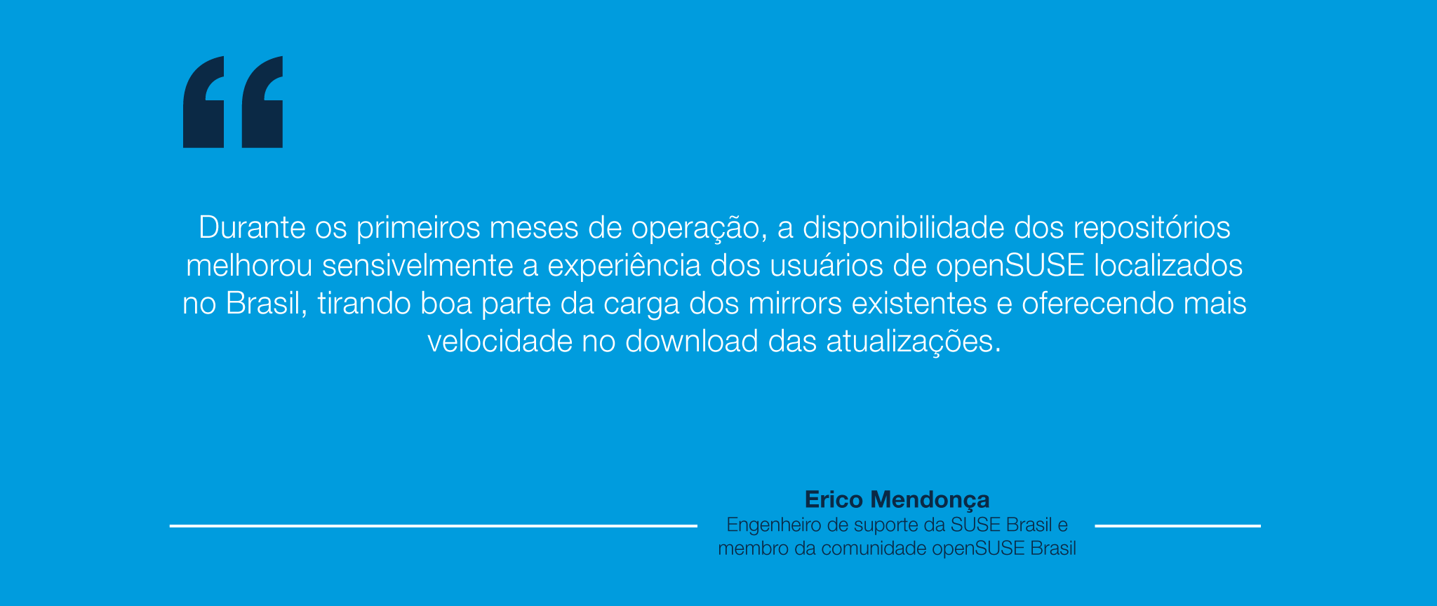 openSUSE-EricoMendonca